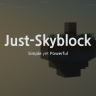 JustSkyblock